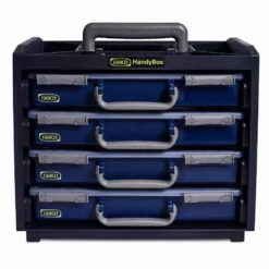 Caisson De Transport RAACO Pour 4 Mallettes A4 - 136242