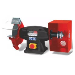 Touret Combiné FEMI 247 - 850W Triphasé - Ø 200x25x20 Mm - Sans Meule, Sans Brosse - 8021431