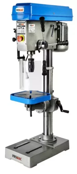 Perceuse D'établi 400V 0.75 KW CM2 1 Vitesse PROMAC - 371ELB