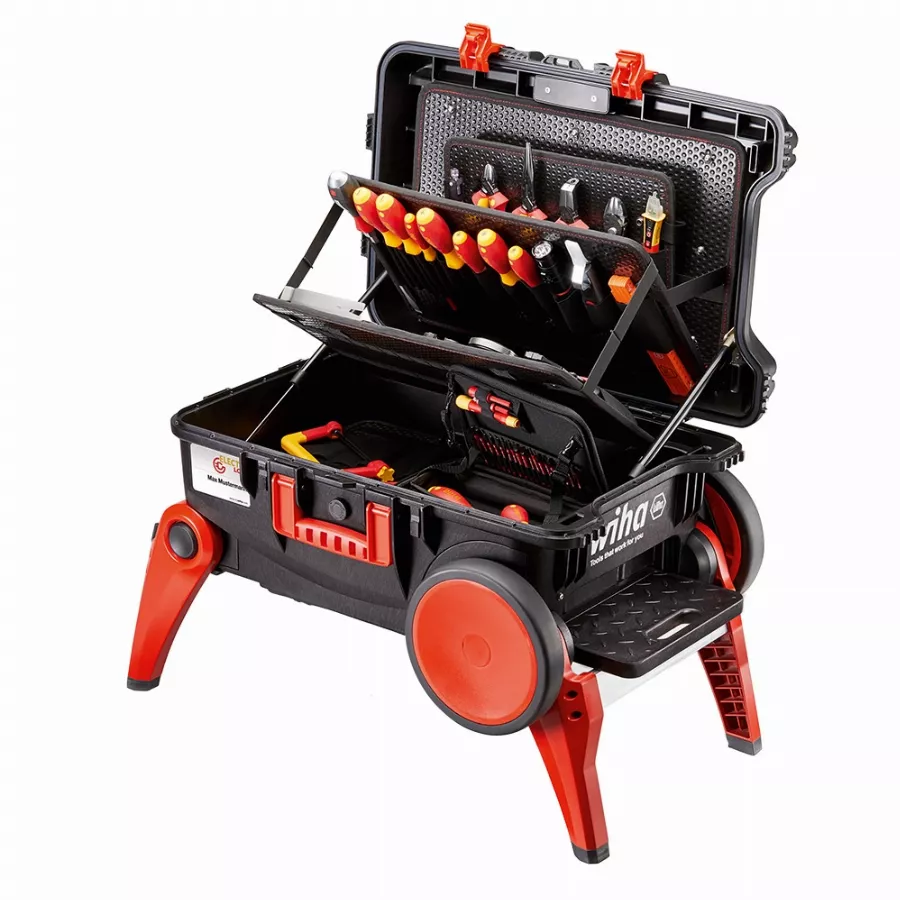 Trolley D'outils XXL III WIHA - 44128 – Image 4