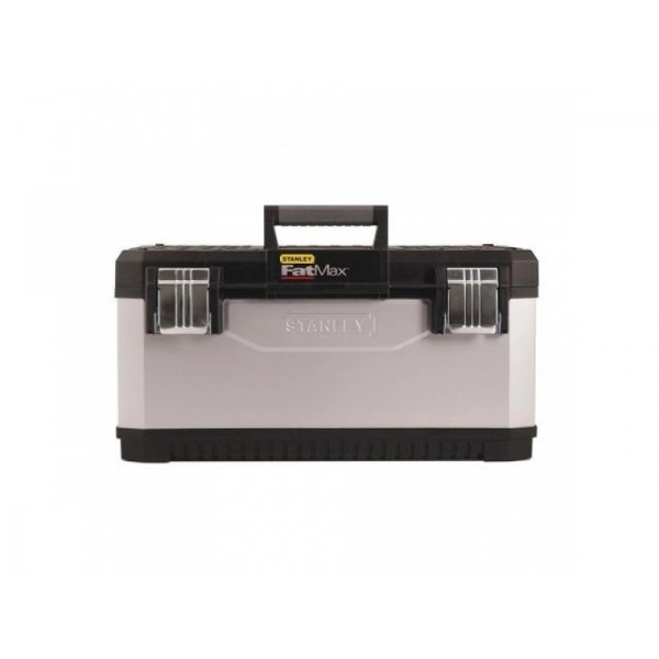 Caisse à Outils Bi-matière STANLEY- 58.4 X 29.3 X 29.5 Cm - 1-95-616