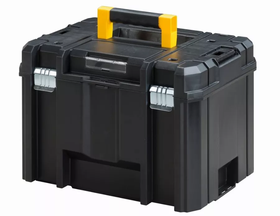 Mallette Grand Volume Avec Porte-Outils Tstak-Fatmax STANLEY 23L - 44 X 33,17 X 32,61 Cm - FMST1-71971