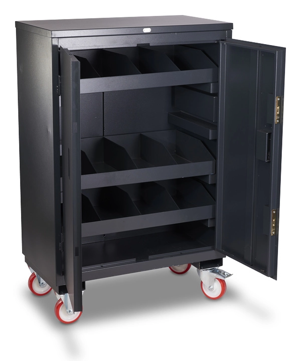 Armoire Mobile Fittings Cabinet ARMORGARD 1010x550x1575 Mm - FC4 – Image 3