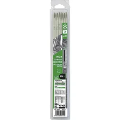 Blister De 30 électrodes GYS Inox 316L Ø2.5 Mm - 081499