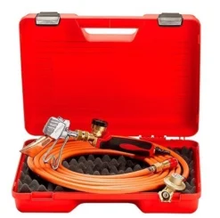 Valisette Chalumeau Couverture GUILBERT EXPRESS - Lance + Manche + Tuyau + Détendeur - 66378