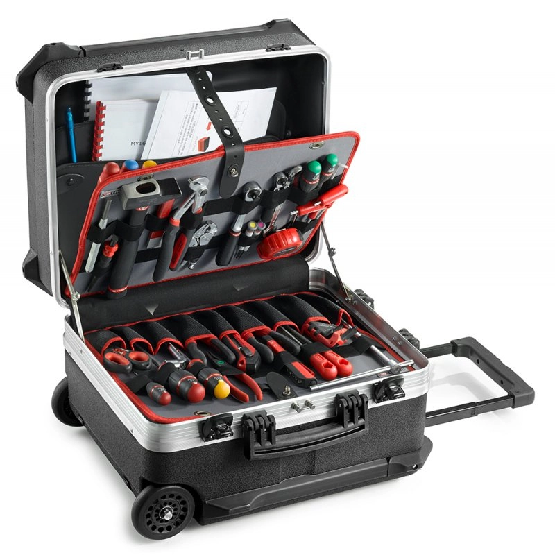 Valise Container FACOM à Roulettes Serrures TS - BV.61A – Image 3