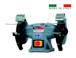 Touret à Meuler FEMI Gamme Industrie - 150x20 Alésage 16 - Grains 36 Et 60 - 241/M