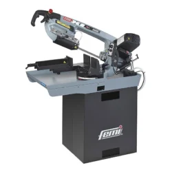 Scie à Ruban Stationnaire Métal FEMI Descente Manuelle - à Coupe Max. 175mm - 2200XL