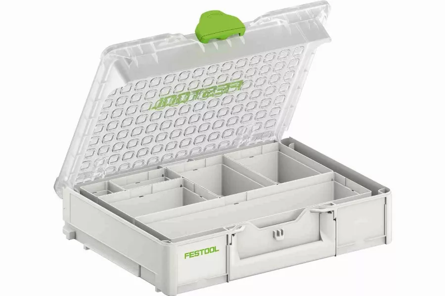 SystainerÂł Organizer SYS3 ORG M 89 6xESB FESTOOL - 204854