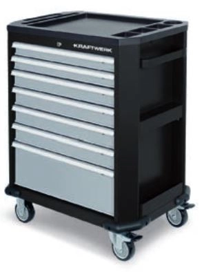 Servante D'atelier Pro-Line P207 KRAFTWERK - 2907NG – Image 2