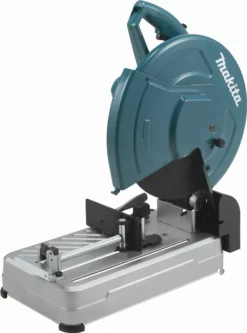 Tronçonneuse à Métaux 2200 W Disque Abrasif Ø 355 Mm MAKITA - LW1400