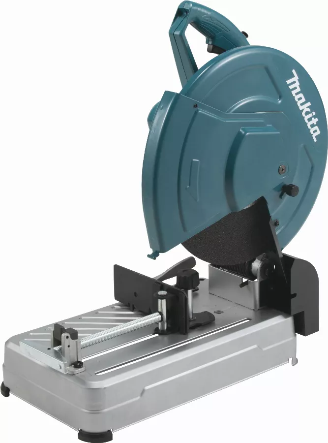 Tronçonneuse à Métaux 2200 W Disque Abrasif Ø 355 Mm MAKITA - LW1400