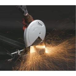 Tronçonneuse à Métaux MAKITA 2000W Disque Abrasif à 355 Mm - M2401