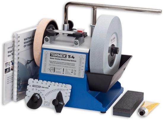 Affuteuse TORMEK T-4