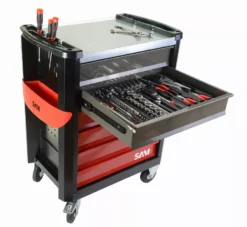 Composition 236 Outils En Module Abs + Servante SAM - CPP236MS