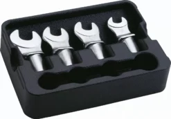 Module Abs De 4 Embouts Ronds à Fourche Pour Clé Dyna14-19 Mm SAM - DM21