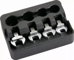 Module Abs D'embouts Rectangulaire à Fourche Pour Clé Dyna 12-16 Mm SAM - DMC37