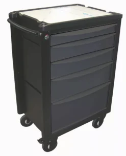 Servante 5 Tiroirs Couleur Grise 7016 SAM - SERVI540GR