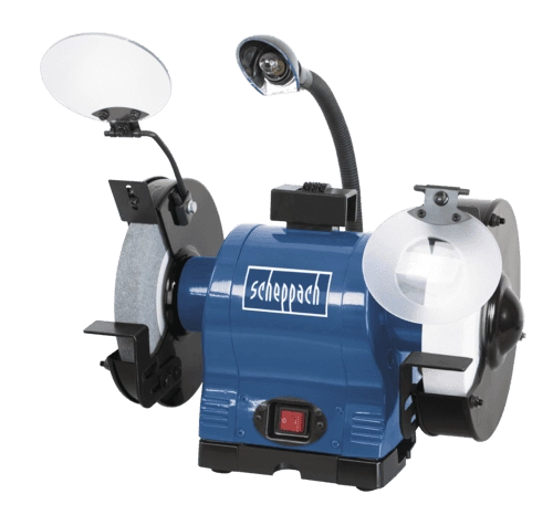 Touret Ă Meuler BG200AL SCHEPPACH - 230V 50Hz 550W - 4903106901 â Image 3