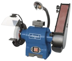 Touret Combiné à Bande BGS700 SCHEPPACH - 230V 50Hz 250W - 4903303901