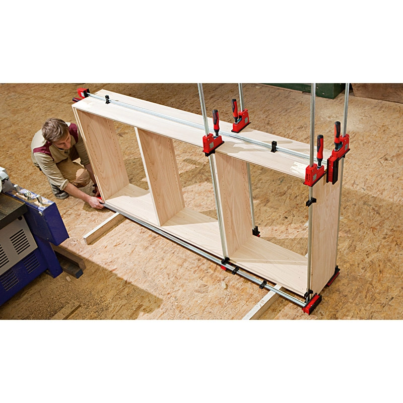 Presse BESSEY-SER Korpus REVO KRE 800/95 - 800 Mm - KRE80-2K â Image 2