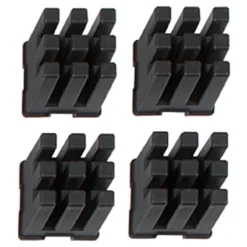 Guide à L'équerre BESSEY-SER KP - Jeu De 4 Pièces - KP