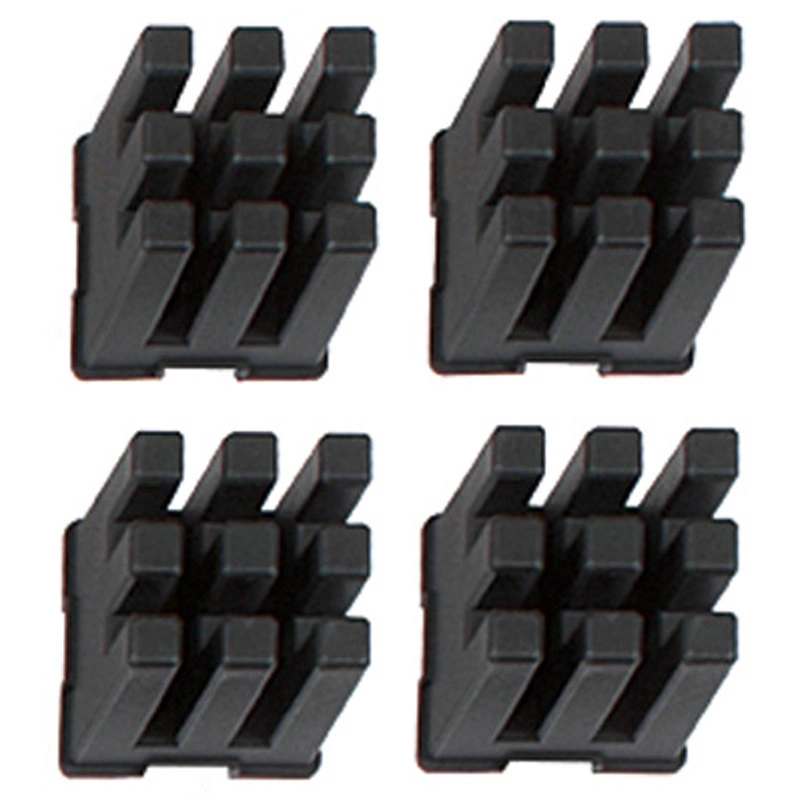 Guide à L'équerre BESSEY-SER KP - Jeu De 4 Pièces - KP