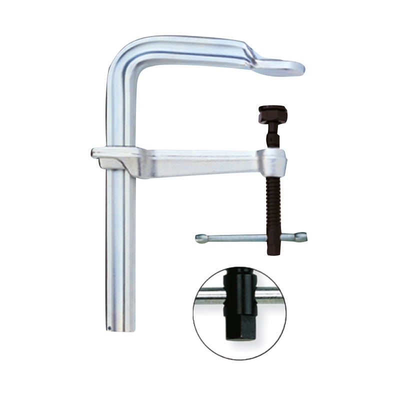 Presse Haute Performance STBM - BESSEY - Serrage 1500 Mm - Saillie 175 Mm - Rail 40x20 Mm - STB150