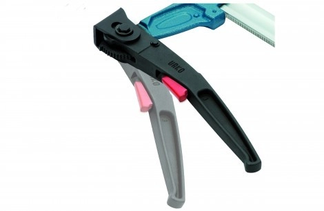 Presse Rapide à Levier URKO - Serrage 300mm - Saillie 107mm - Rail 35x8mm - 4003L – Image 2