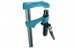 Presse Hydraulique URKO - Serrage 300mm - Saillie 107mm - Rail 35x8mm - 503H2