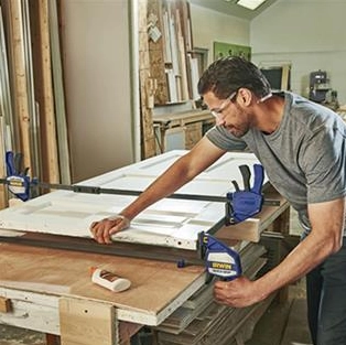 Serre-joint Rapide Quick-Grip Xp IRWIN - 300 Mm - 250 Kg -10505943 – Image 3