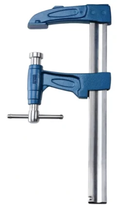 Serre-joint URKO Super Extra - Serrage 400 Mm - Saillie 107 Mm - Rail 35x8 Mm - 1525040