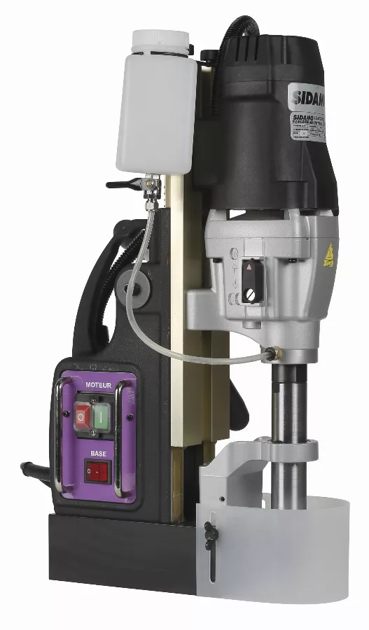Perceuse Magnétique SIDAMO 50 PM 2 Vitesses - 20502034