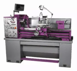 Tour à Métaux SIDAMO TP1000 - Avec Visualisation Et Socle - 21300016