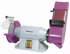 Touret à Meuler SIDAMO TM200MB D.200-BANDE 910X10 MM/230V - 20113107