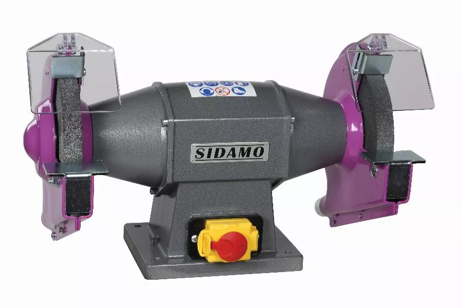 Touret à Meuler SIDAMO TE201 M-M/D.200 / 230 V MONO - 20113067