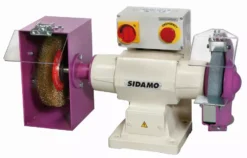 Touret à Meuler SIDAMO 140 M-B/D.200 / 230 V MONO - 20113005