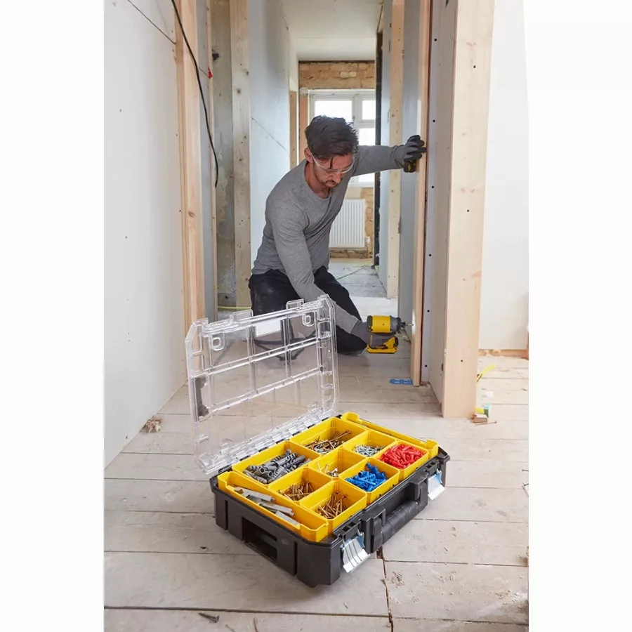 Organiseur STANLEY FatMax Prostack - Grande Capacité - FMST82967-1 – Image 2