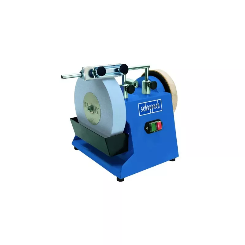 Affuteuse à Eau SCHEPPACH Avec Meule De 200 Mm + Dispositif - 5903205903 – Image 2