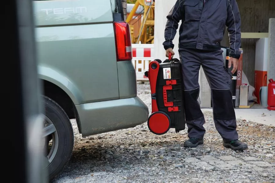 Coffret à Outils WIHA XXl III - Pour électricien - Non équipé - 44129 – Image 2