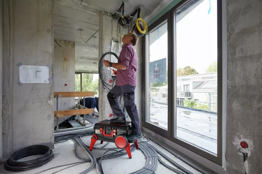 Coffret à Outils WIHA XXl III - Pour électricien - Non équipé - 44129 – Image 3