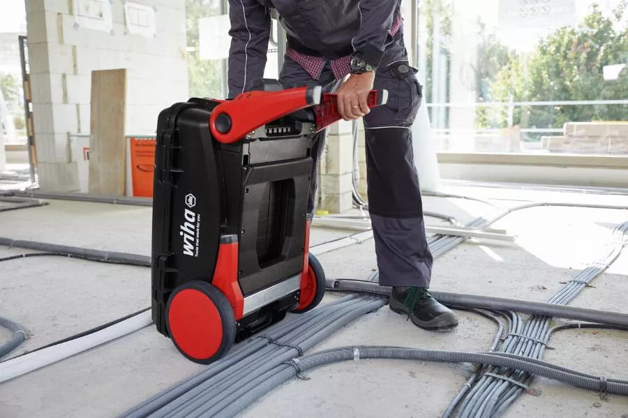 Coffret à Outils WIHA XXl III - Pour électricien - Non équipé - 44129 – Image 4