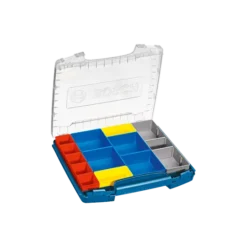 Coffret BOSCH I-BOXX 53 + Set Couleur 12 Pièces - 1600A001S7