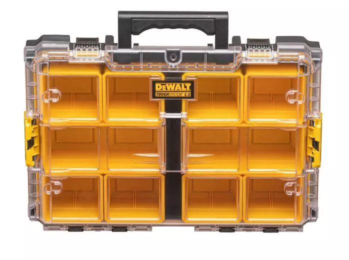 Organiseur Toughsystem DEWALT 550 X 336 X 116 Mm - DWST83394-1 – Image 2