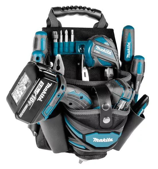 Etui Holster Perceuse Visseuse + Poche MAKITA - E-05125 – Image 2