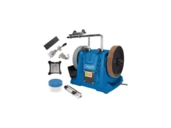 Affuteuse Ă Eau SCHEPPACH Avec Meule De 200 Mm + Dispositif - 5903205903