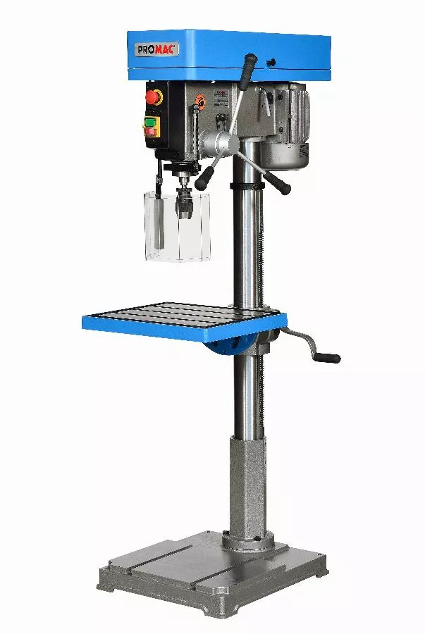 Perceuse Sur Colonne 220V PROMAC Capacité 32 Mm - JD_32120