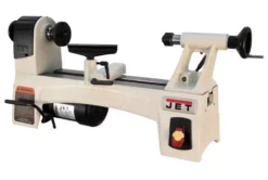 Tour à Bois 230V 0.38KW Ø 254mm JET - JWL-1015