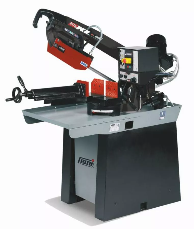 Scies à Ruban Stationnaires FEMI N 276 DAXL - Triphasé 1300W - 8488071 – Image 3