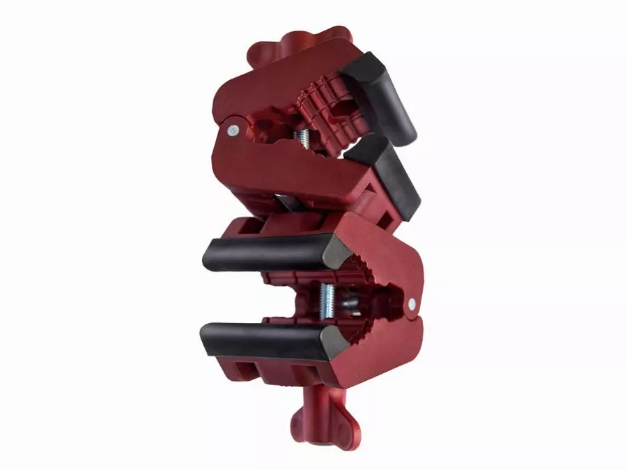 Pince Multiclamp Double Fixe PIHER Saillie 18-48 Mm - 34054 â Image 3